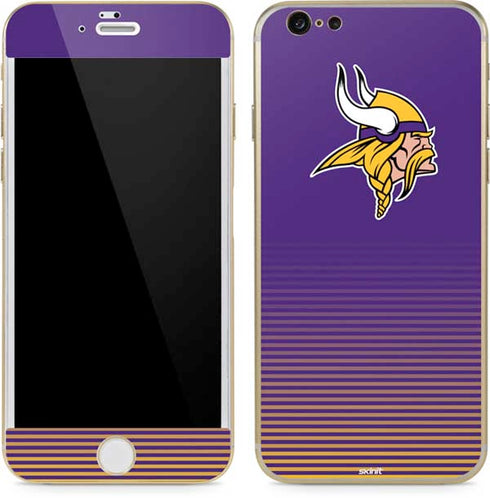 NFL Minnesota Vikings Breakaway iPhone 6/6s Skin
