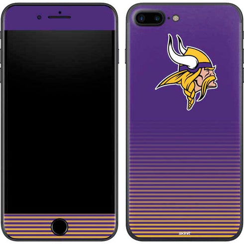 NFL Minnesota Vikings Breakaway iPhone 7 Plus Skin