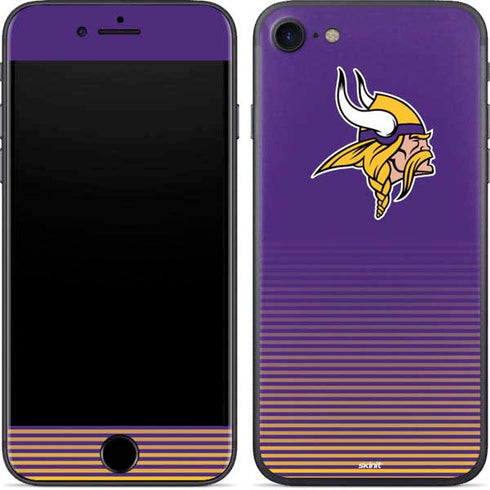 NFL Minnesota Vikings Breakaway iPhone 7 Skin