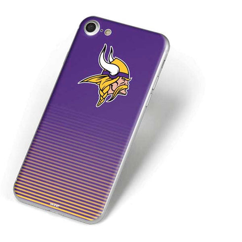 NFL Minnesota Vikings Breakaway iPhone 7 Skin