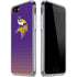 NFL Minnesota Vikings Breakaway iPhone SE (2nd & 3rd Gen) Clear Case
