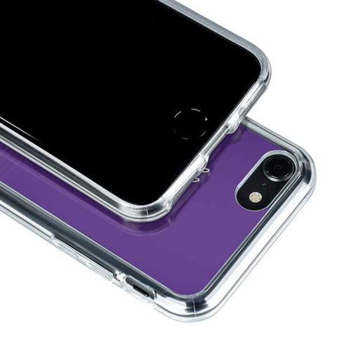 NFL Minnesota Vikings Breakaway iPhone SE (2nd & 3rd Gen) Clear Case
