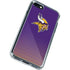 NFL Minnesota Vikings Breakaway iPhone SE (2nd & 3rd Gen) Clear Case