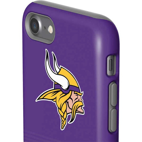 NFL Minnesota Vikings Breakaway iPhone SE (2nd & 3rd Gen) Pro Case