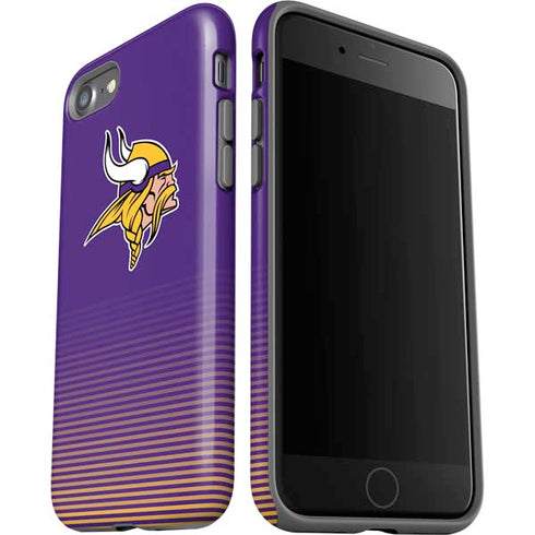 NFL Minnesota Vikings Breakaway iPhone SE (2nd & 3rd Gen) Pro Case