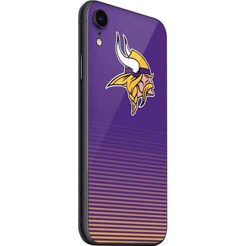 NFL Minnesota Vikings Breakaway iPhone SE (2nd & 3rd Gen) Skin