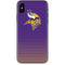 NFL Minnesota Vikings Breakaway iPhone X Skin