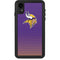 NFL Minnesota Vikings Breakaway iPhone XR Waterproof Case
