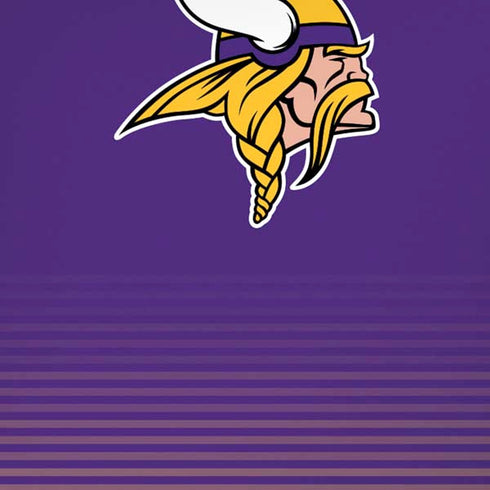 NFL Minnesota Vikings Breakaway iPhone XS Max Skin