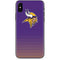 NFL Minnesota Vikings Breakaway iPhone XS Skin
