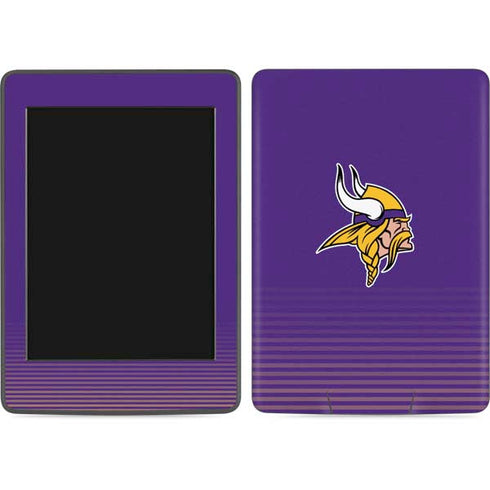 NFL Minnesota Vikings Breakaway Amazon Kindle Skin