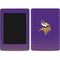 NFL Minnesota Vikings Breakaway Amazon Kindle Skin