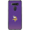 NFL Minnesota Vikings Breakaway LG K51/Q51 Clear Case