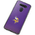 NFL Minnesota Vikings Breakaway LG K51/Q51 Clear Case