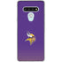 NFL Minnesota Vikings Breakaway LG Stylo 6 Clear Case