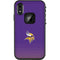 NFL Minnesota Vikings Breakaway LifeProof Fre iPhone Skin