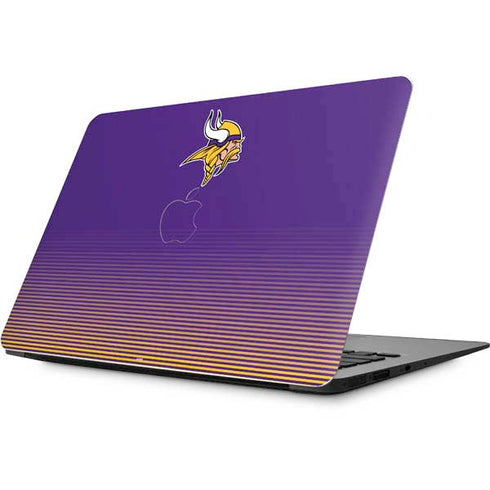 NFL Minnesota Vikings Breakaway Apple MacBook Skin