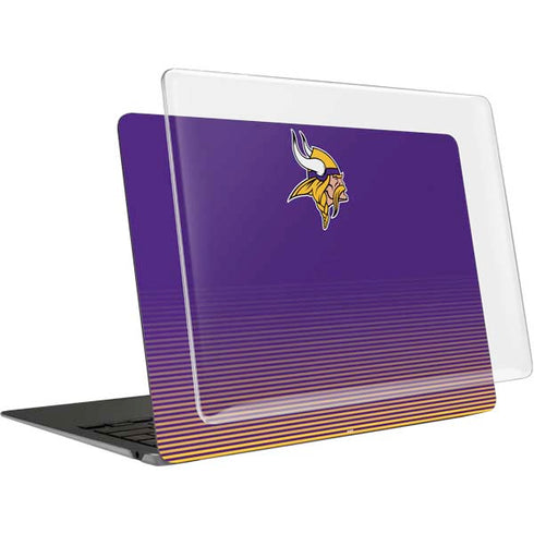 NFL Minnesota Vikings Breakaway MacBook Air 13in (2020) Case plus Skin