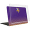 NFL Minnesota Vikings Breakaway MacBook Air 13in (2020) Case plus Skin