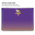 NFL Minnesota Vikings Breakaway MacBook Air 13in M1 (2021) Case plus Skin