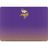 NFL Minnesota Vikings Breakaway MacBook Pro 14in (2021-24) Skin