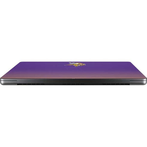 NFL Minnesota Vikings Breakaway MacBook Pro 14in (2021-24) Skin