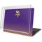 NFL Minnesota Vikings Breakaway MacBook Pro 15in (2016-19) Case plus Skin
