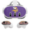 NFL Minnesota Vikings Breakaway Meta Quest 3 Skin
