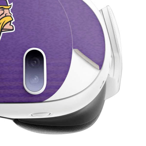 NFL Minnesota Vikings Breakaway Meta Quest 3 Skin