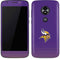 NFL Minnesota Vikings Breakaway Moto E5 Play Skin