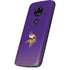 NFL Minnesota Vikings Breakaway Moto E5 Play Skin