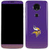 NFL Minnesota Vikings Breakaway Moto E5 Plus Skin