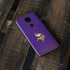 NFL Minnesota Vikings Breakaway Moto E5 Plus Skin