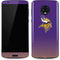 NFL Minnesota Vikings Breakaway Moto G6 Skin