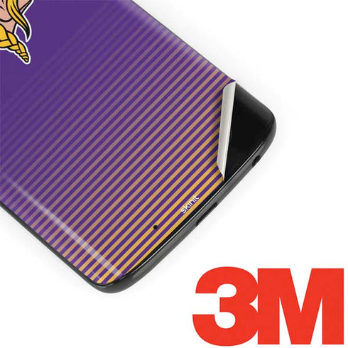 NFL Minnesota Vikings Breakaway Moto G6 Skin