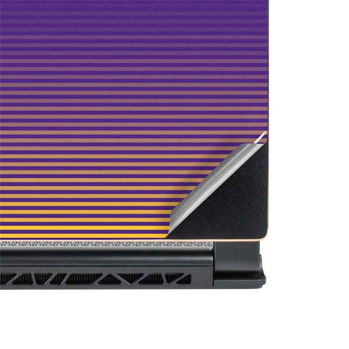 NFL Minnesota Vikings Breakaway MSI GS65 Stealth Laptop Skin