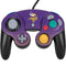 NFL Minnesota Vikings Breakaway Nintendo GameCube Controller Skin