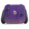 NFL Minnesota Vikings Breakaway Nintendo Switch (2017-2021) Joy-Con Controller Skin