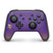 NFL Minnesota Vikings Breakaway Nintendo Switch Pro Controller Skin