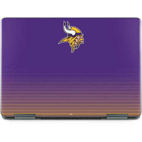 NFL Minnesota Vikings Breakaway Notebook 9 Pro 13in (2017) Skin