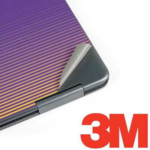 NFL Minnesota Vikings Breakaway Notebook 9 Pro 13in (2017) Skin