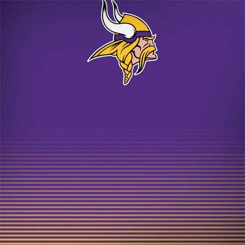 NFL Minnesota Vikings Breakaway Notebook 9 Pro 13in (2017) Skin