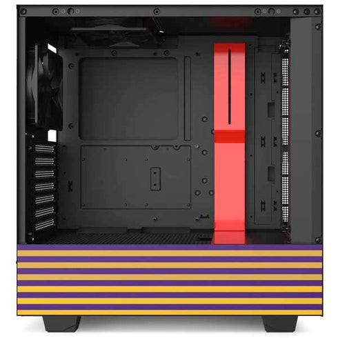 NFL Minnesota Vikings Breakaway NZXT H510 Compact ATX Mid-Tower Case Skin