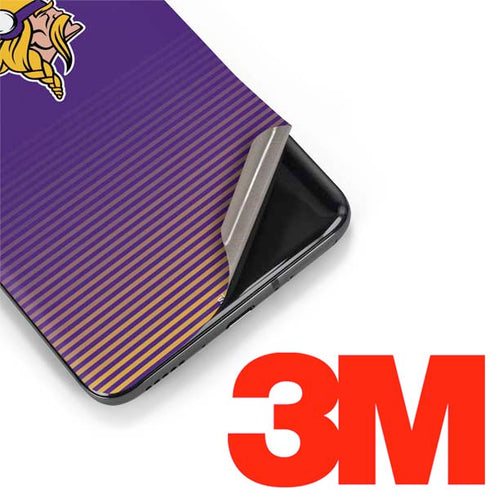 NFL Minnesota Vikings Breakaway OnePlus 7 Pro Skin
