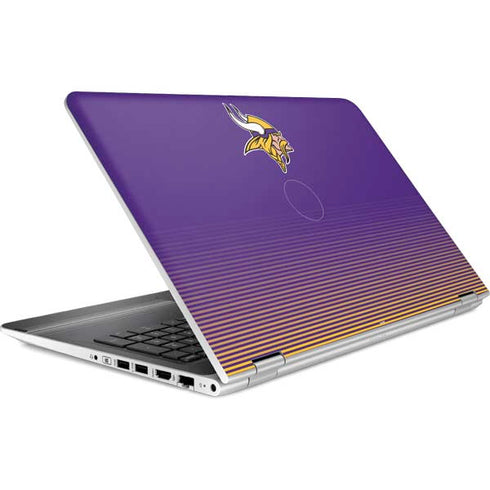 NFL Minnesota Vikings Breakaway HP Pavilion Skin