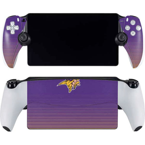 NFL Minnesota Vikings Breakaway PlayStation Portal Remote Player Skin