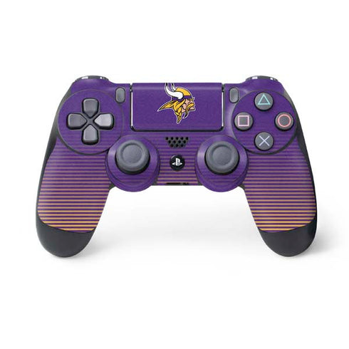 NFL Minnesota Vikings Breakaway PS4 Controller Skin