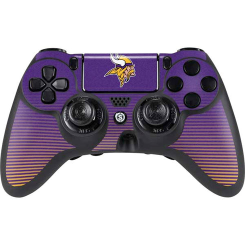 NFL Minnesota Vikings Breakaway PS4/PC SCUF Impact Controller Skin