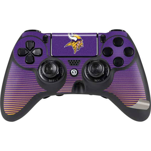 NFL Minnesota Vikings Breakaway PS4/PC SCUF Impact Controller Skin