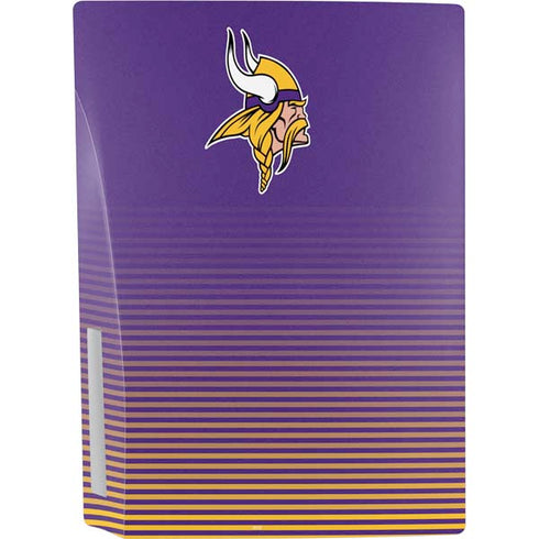 NFL Minnesota Vikings Breakaway PS5 Bundle Skin